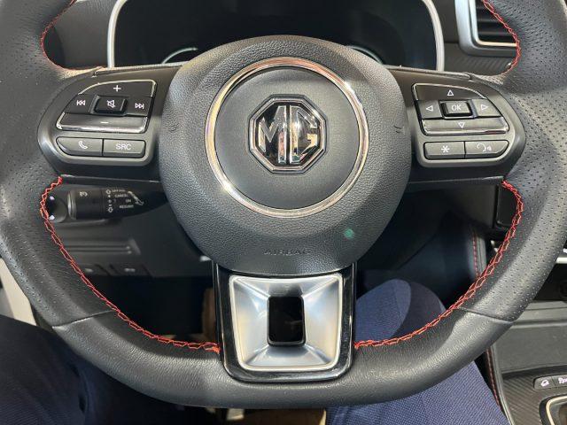 MG ZS 1.0T-GDI Luxury /TETTO APRIB./PELLE/CAR PLAY+NAVI