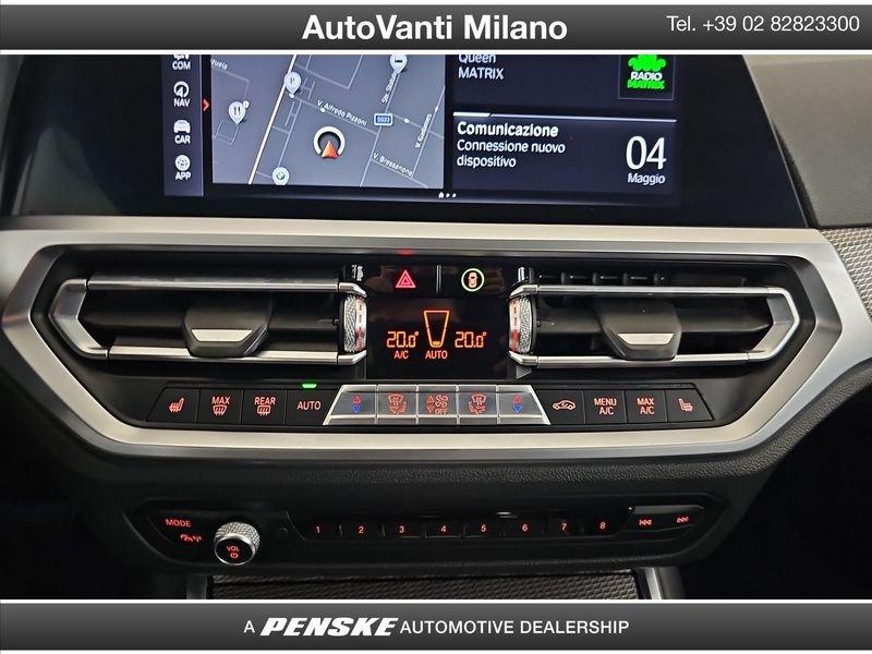 BMW Serie 3 320d 48V MSport auto