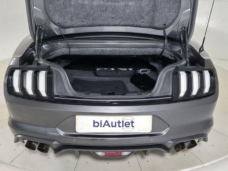 Ford Mustang VI Convertible Convertible 5.0 ti-vct V8 GT 450cv auto my