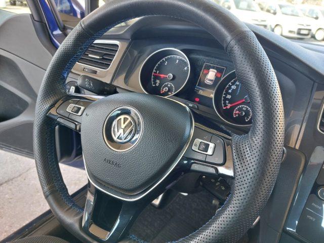 VOLKSWAGEN Golf 1.6 TDI 115 CV 5p. Business BlueMotion Technology