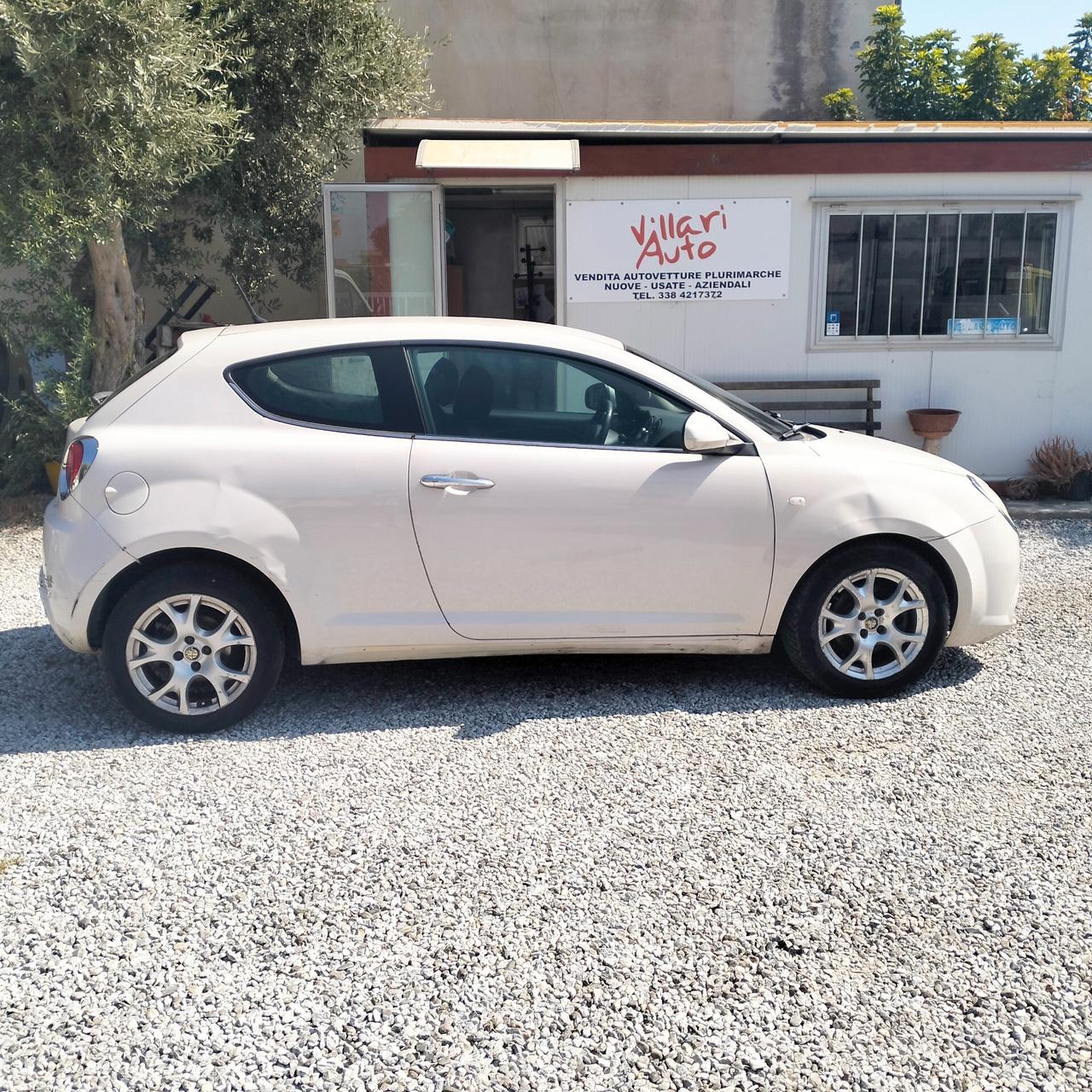 Alfa Romeo MiTo 1.3 JTDm-2 95 CV S&S Progression