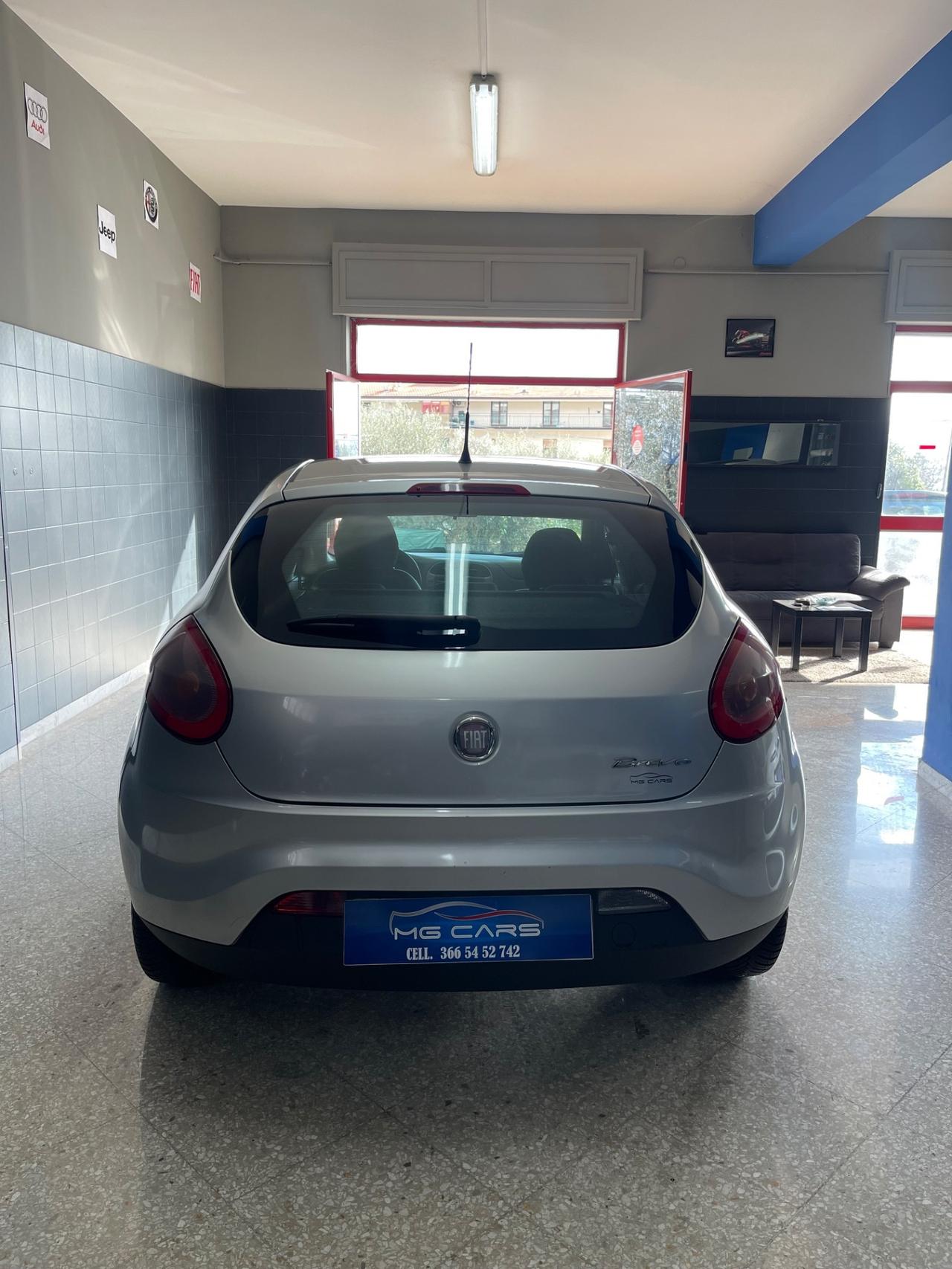 Fiat Bravo 1.6 MJT 120 CV DPF Dynamic