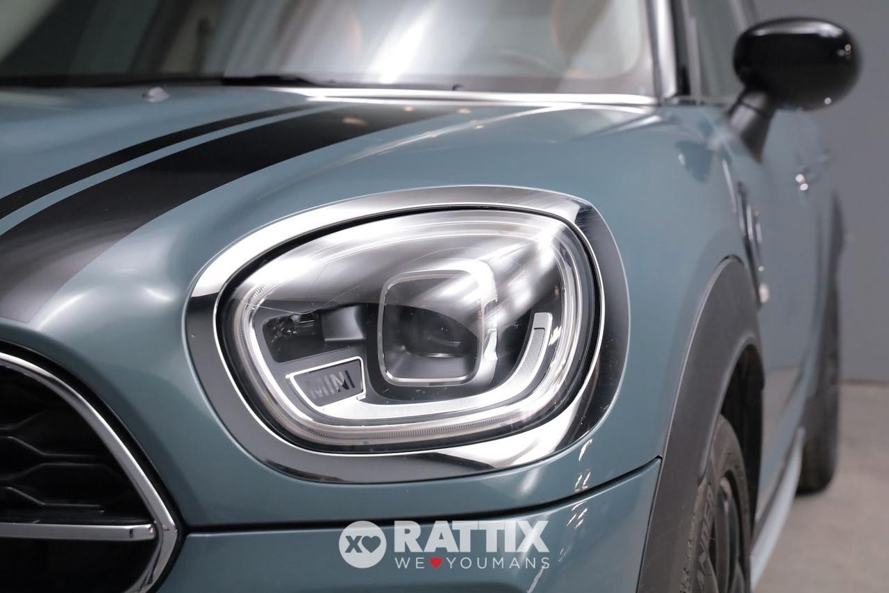 MINI Cooper SD Countryman 2.0 190CV ALL4 auto + tetto apribile
