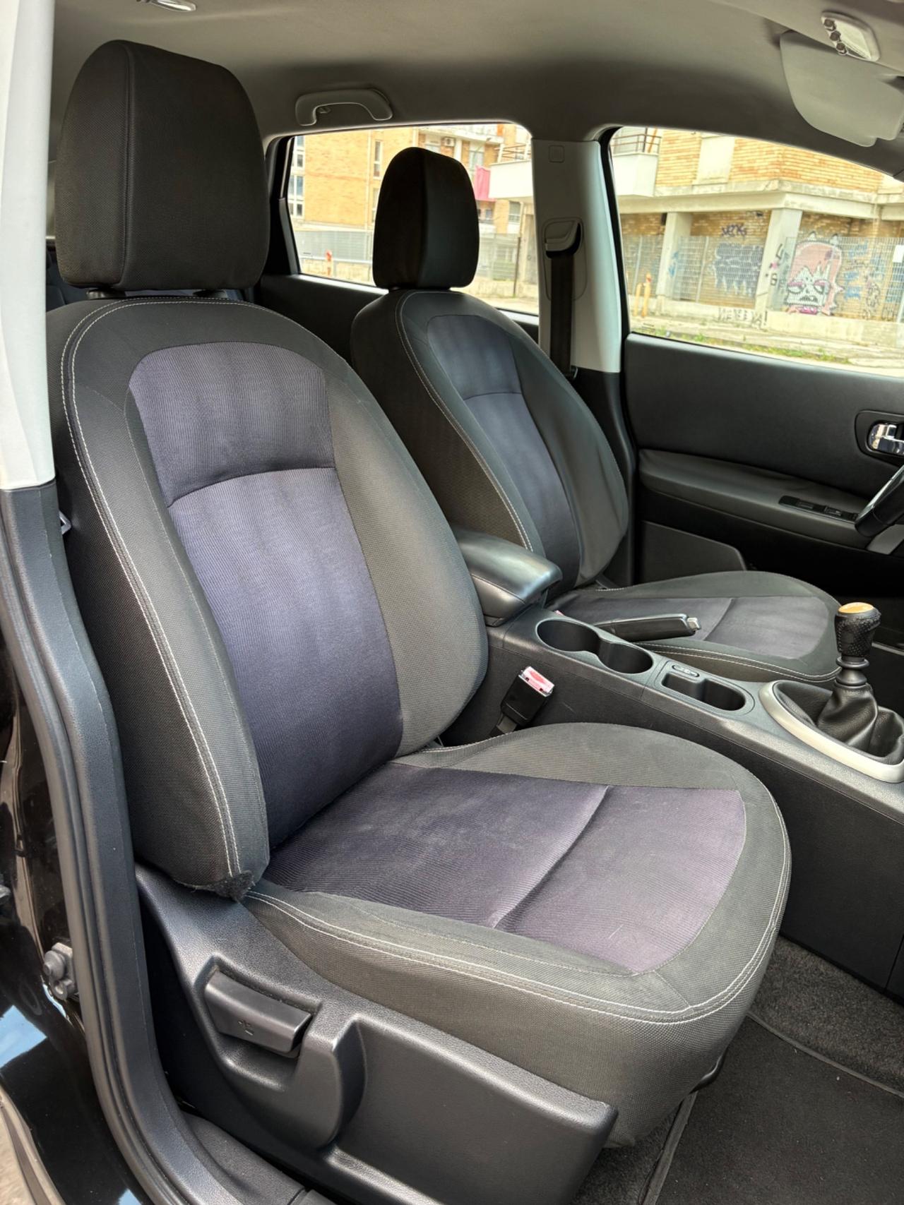 Nissan Qashqai 1.6 dCi 130cv nuovissima