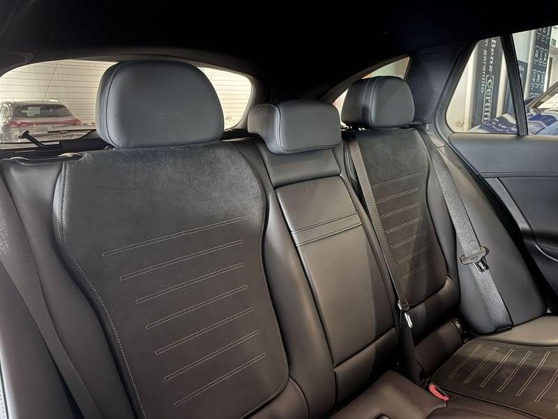 Mercedes-Benz Classe C 220d Mild Hybrid Premium Auto SW