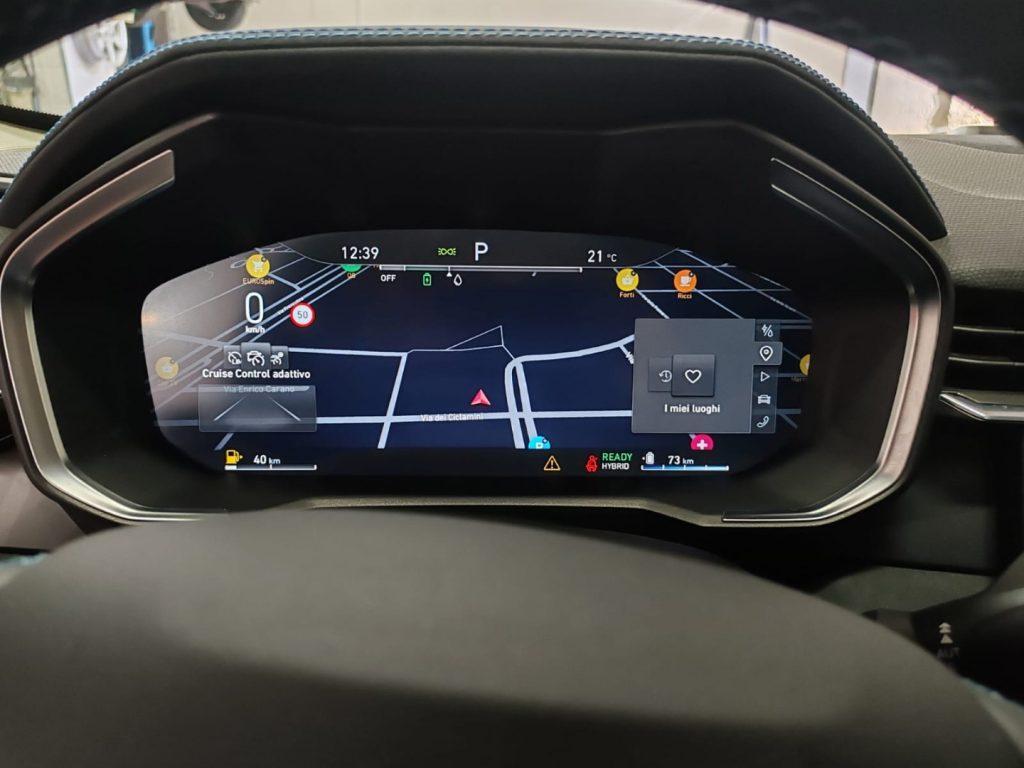 Lynk & Co 01 1.5 td phev auto