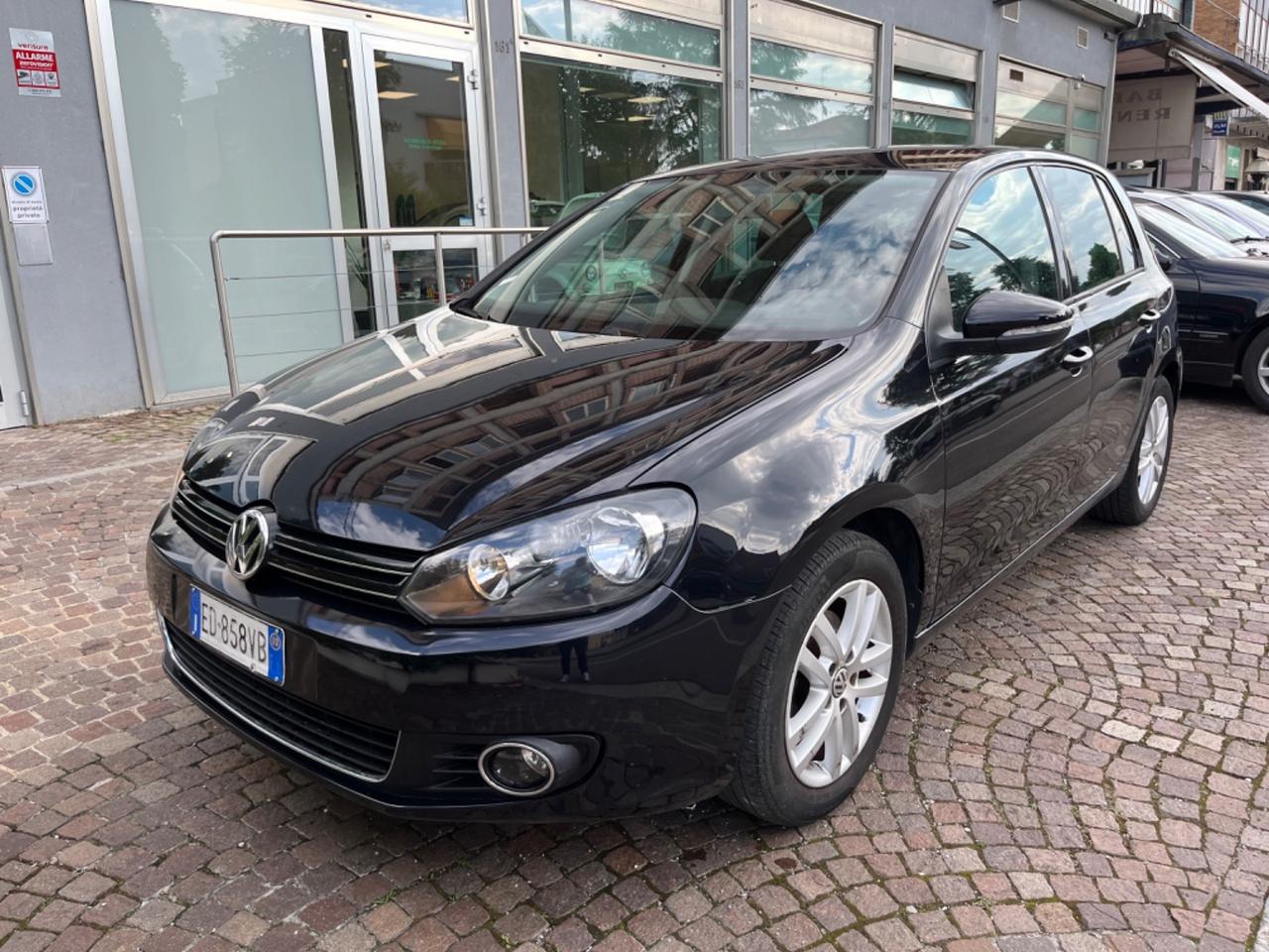 Volkswagen Golf 1.6 5p. Highline BiFuel