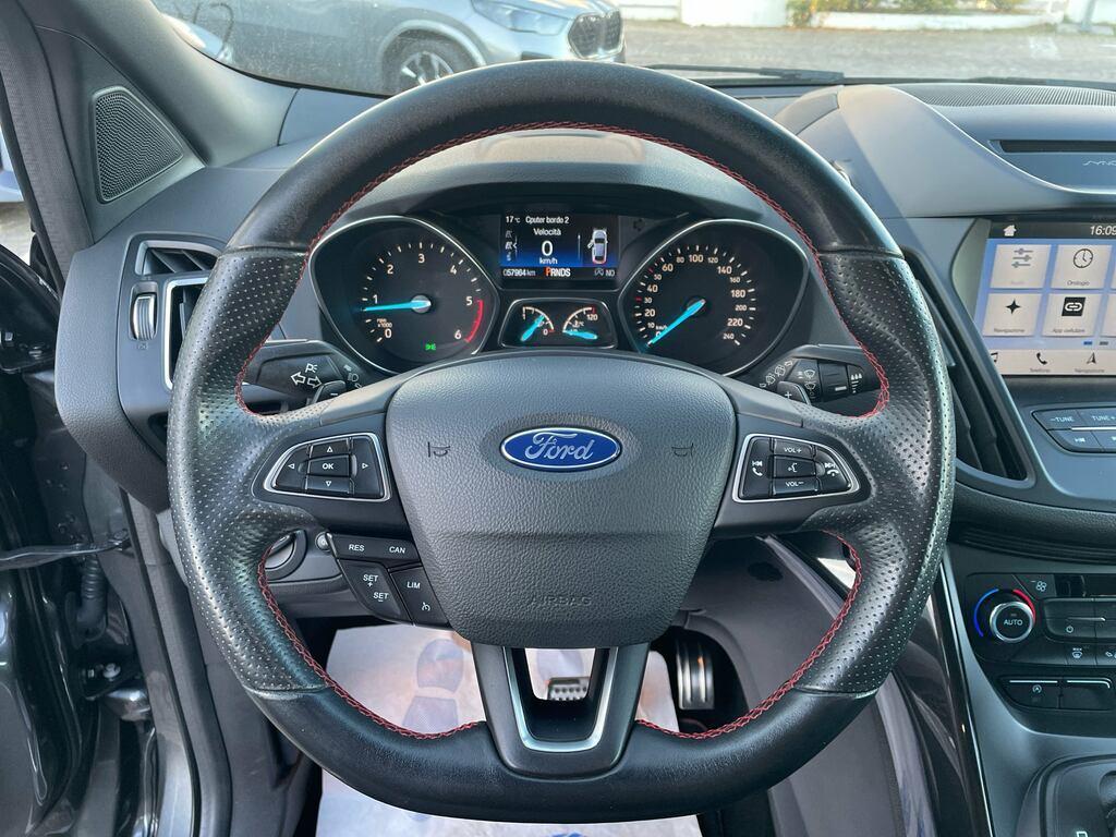 Ford Kuga 2.0 TDCi ST-Line 2WD Powershift