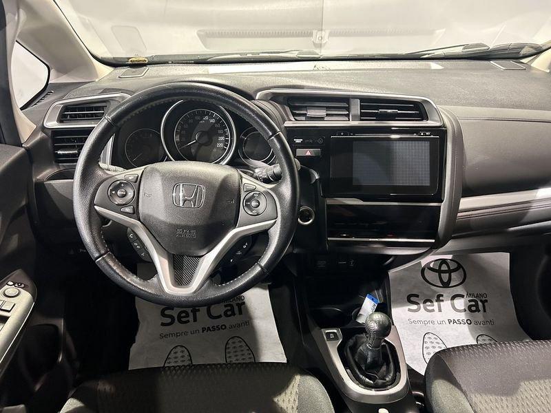 Honda Jazz 1.3 Comfort Connect ADAS