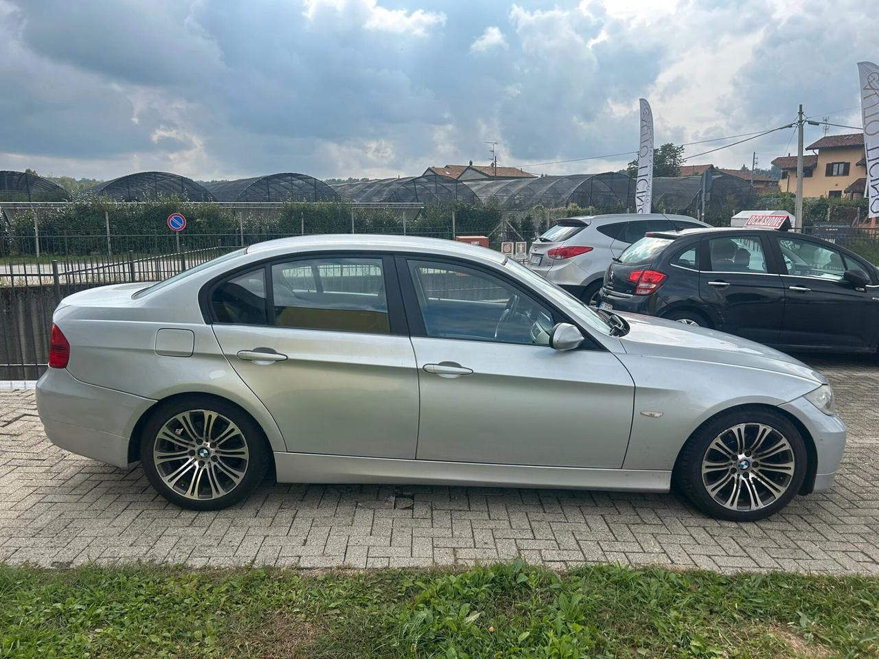 Bmw 320i cat Futura