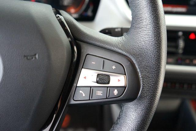 BMW 120 d 5p. Business Advantage Uniprop. Italiana Certif.