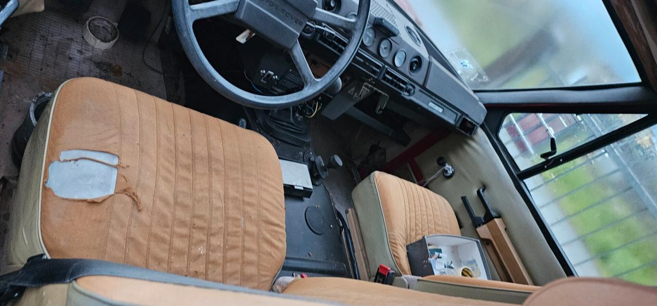 Land Rover Range Rover Renge rover 3500 prima serie