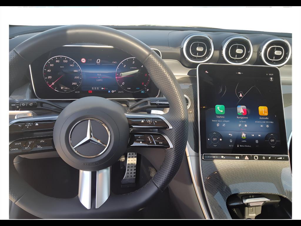 Mercedes-Benz GLC - X254 - GLC 220 d AMG Line Advanced 4matic auto