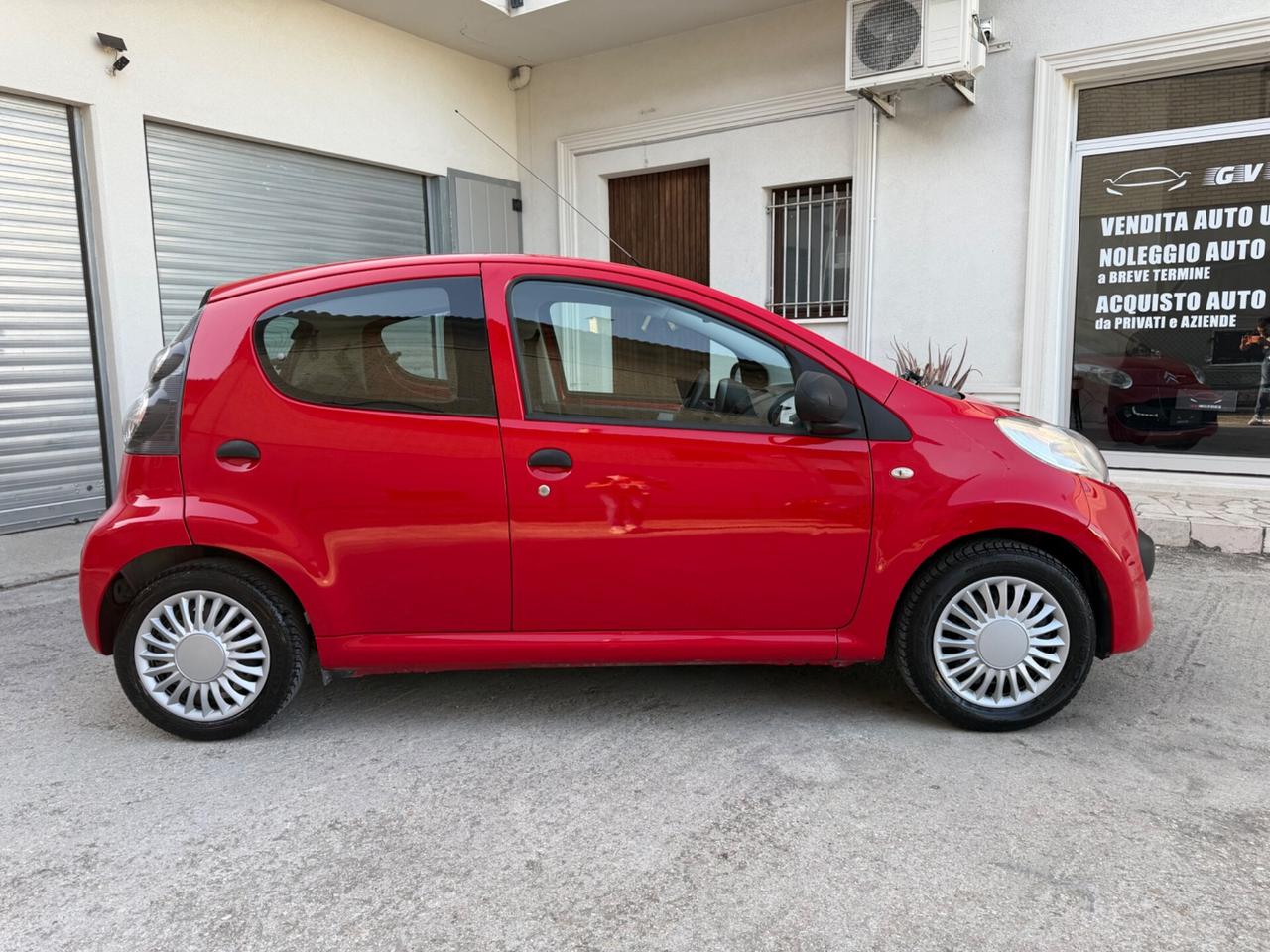 Citroen C1 1.0 Benzina - FRIZIONE NUOVA