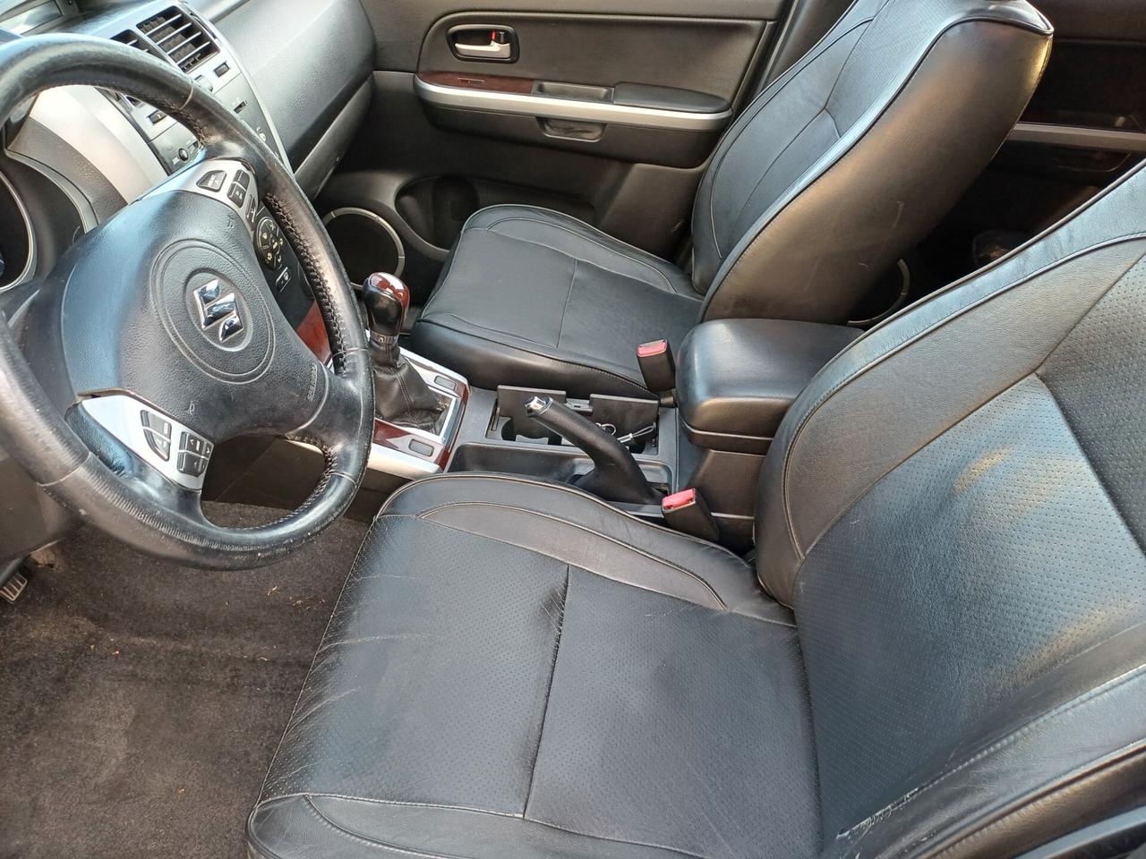 Suzuki Grand Vitara 1.9 DDiS 5 porte Executive