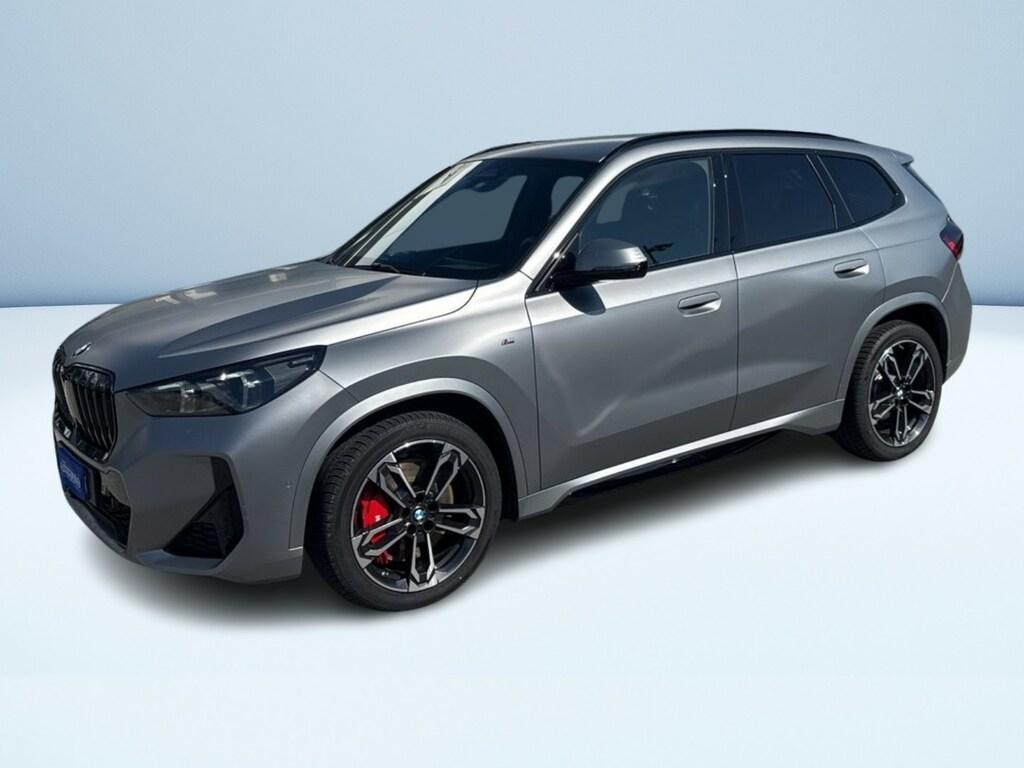 BMW X1 18 d MSport Pro sDrive DCT