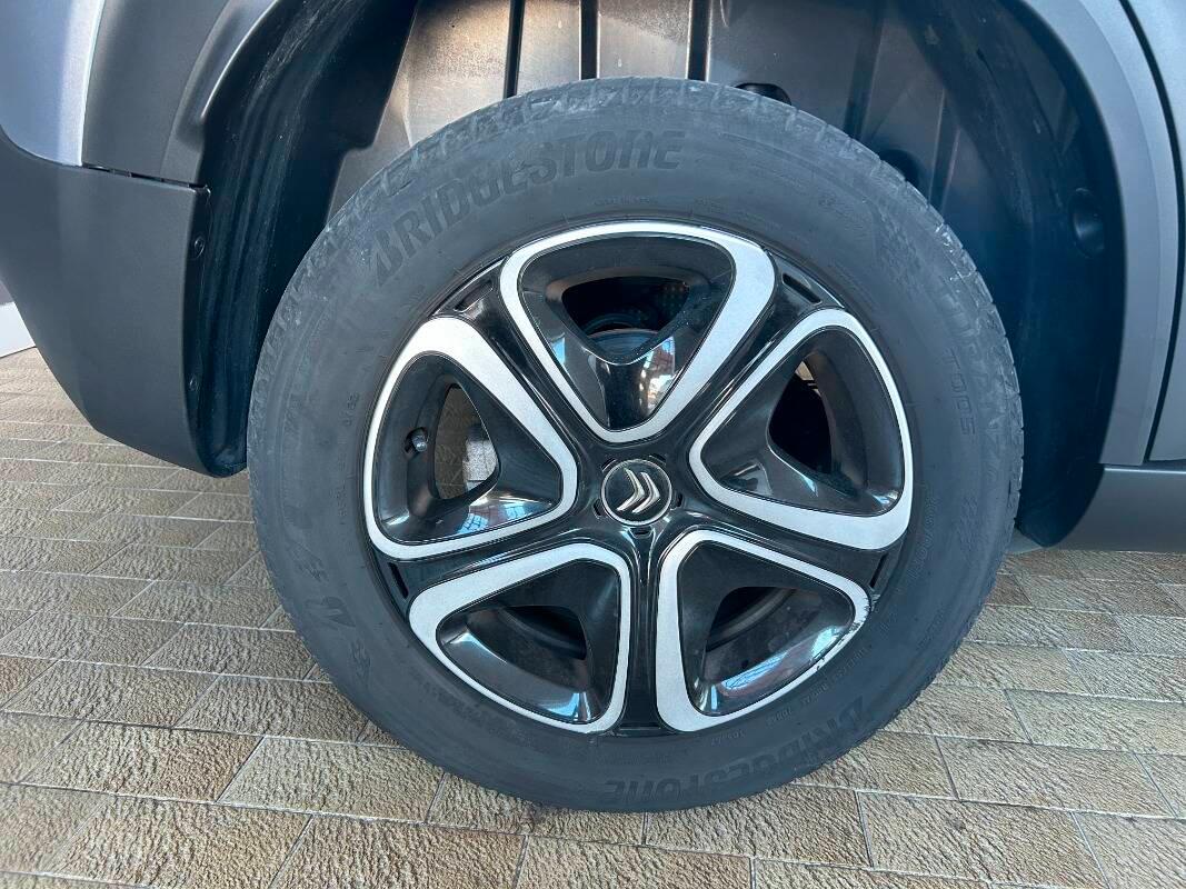 Citroen C3 Aircross 1.2 puretech Feel s&s 110cv