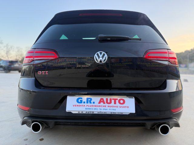 VOLKSWAGEN Golf GTI Performance 2.0 245 CV 7.5 TETTO