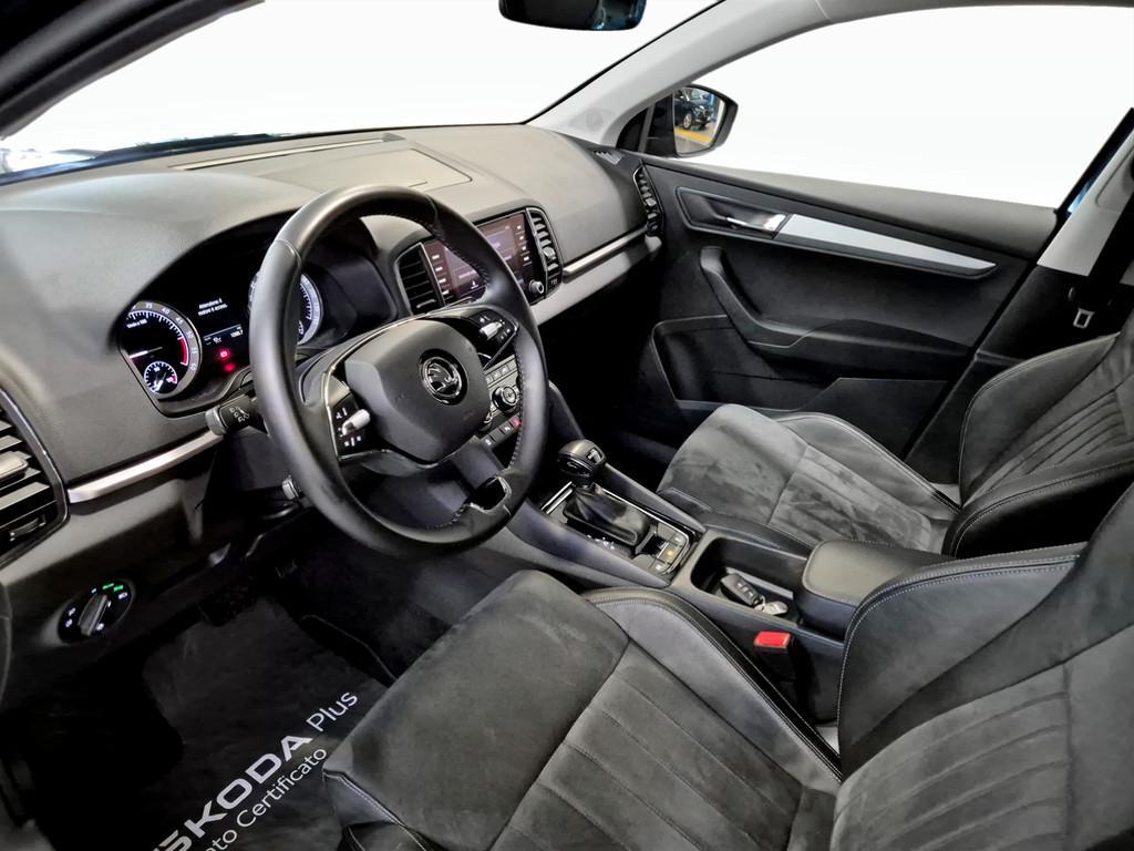 Skoda Karoq 2.0 tdi evo Executive 115cv dsg
