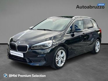 BMW Serie 2 Active Tourer 218 d Advantage Steptronic