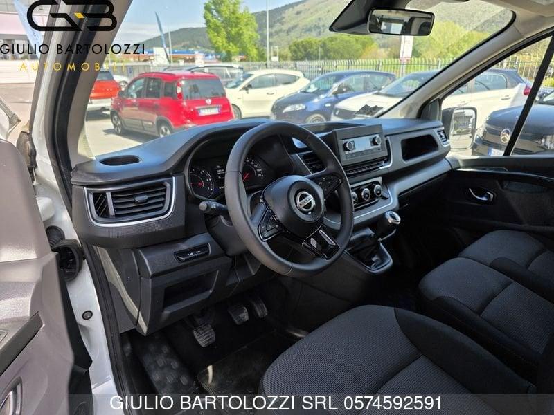 Nissan Primastar dCi110CV PC-TN Bus