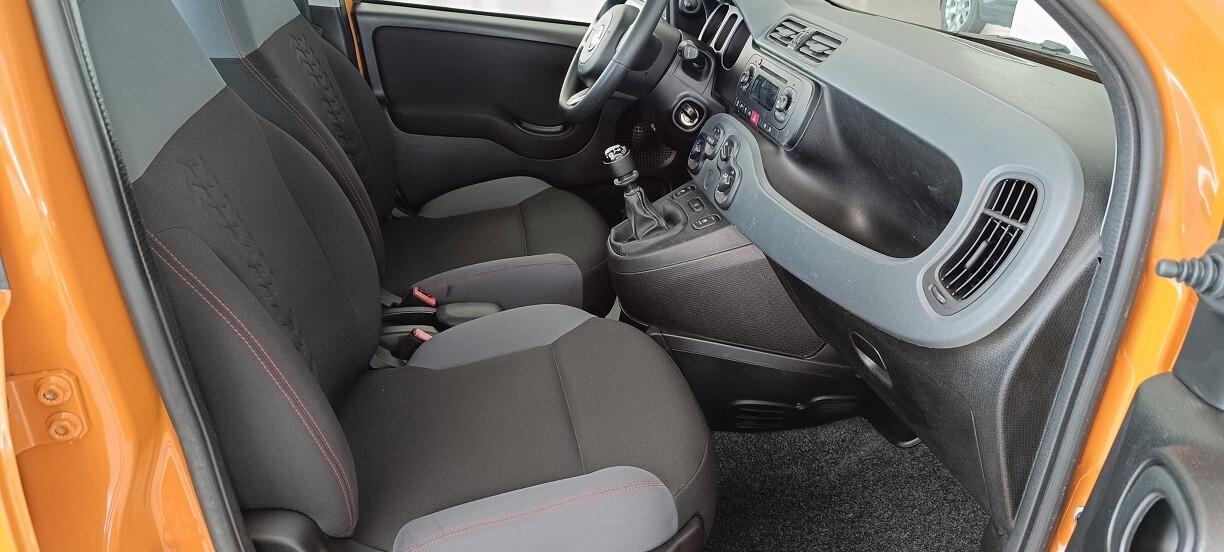 Fiat Panda 1.2 Easy