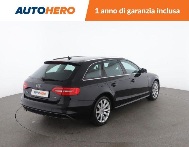 AUDI A4 Avant 2.0 TDI clean diesel multitronic