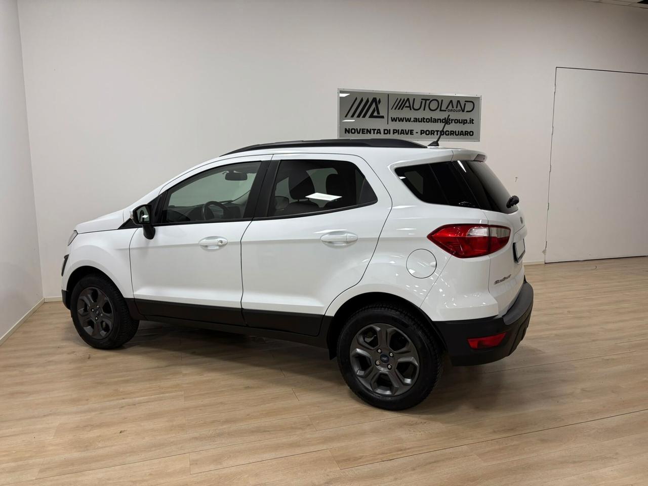 Ford EcoSport 1.0 EcoBoost 125 CV Start&Stop Plus