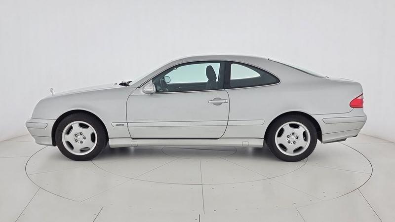 Mercedes-Benz CLK 200 Kompressor cat Elegance