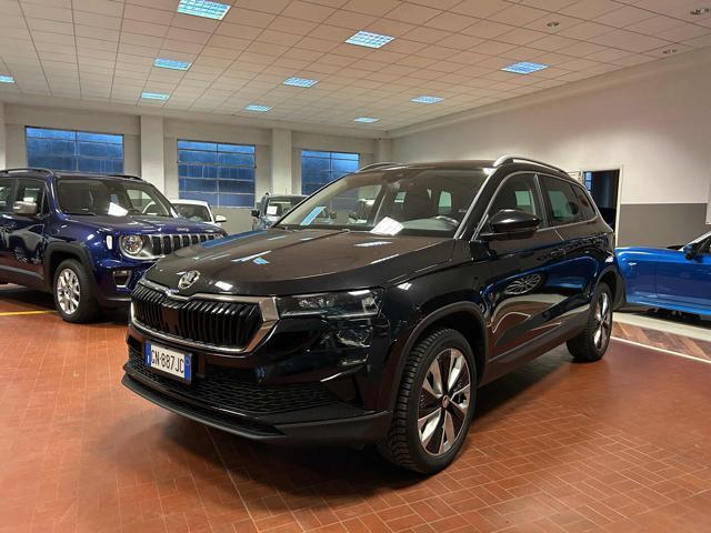 SKODA Karoq 1.5 TSI ACT Ambition