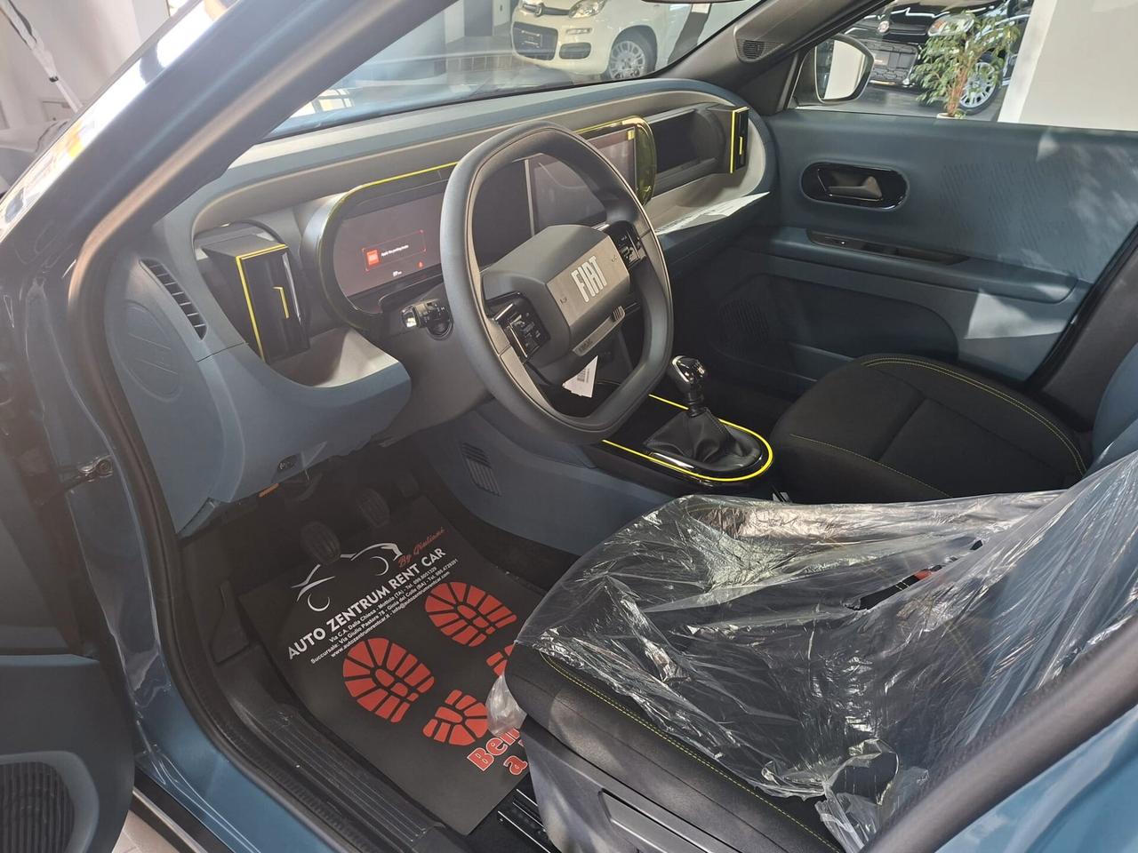 Fiat Grande Panda 1.2 100 CV S&S Icon