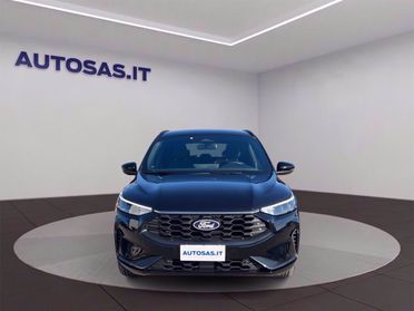 FORD Kuga 2.5 Full Hybrid 180 CV CVT 2WD ST-Line del 2025