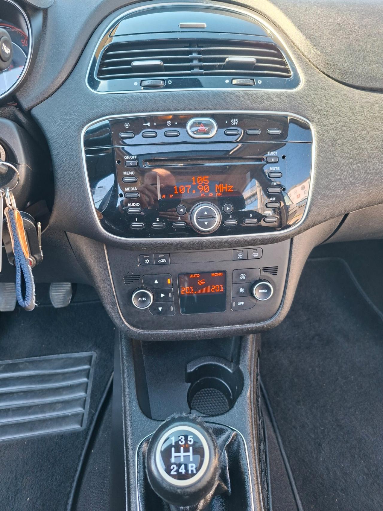 Fiat Punto Evo 1.3 Mjt 95 CV DPF 5 porte S&S Sport