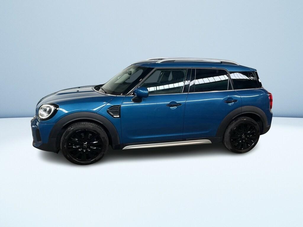Mini Cooper Countryman 1.5 TwinPower Turbo Cooper