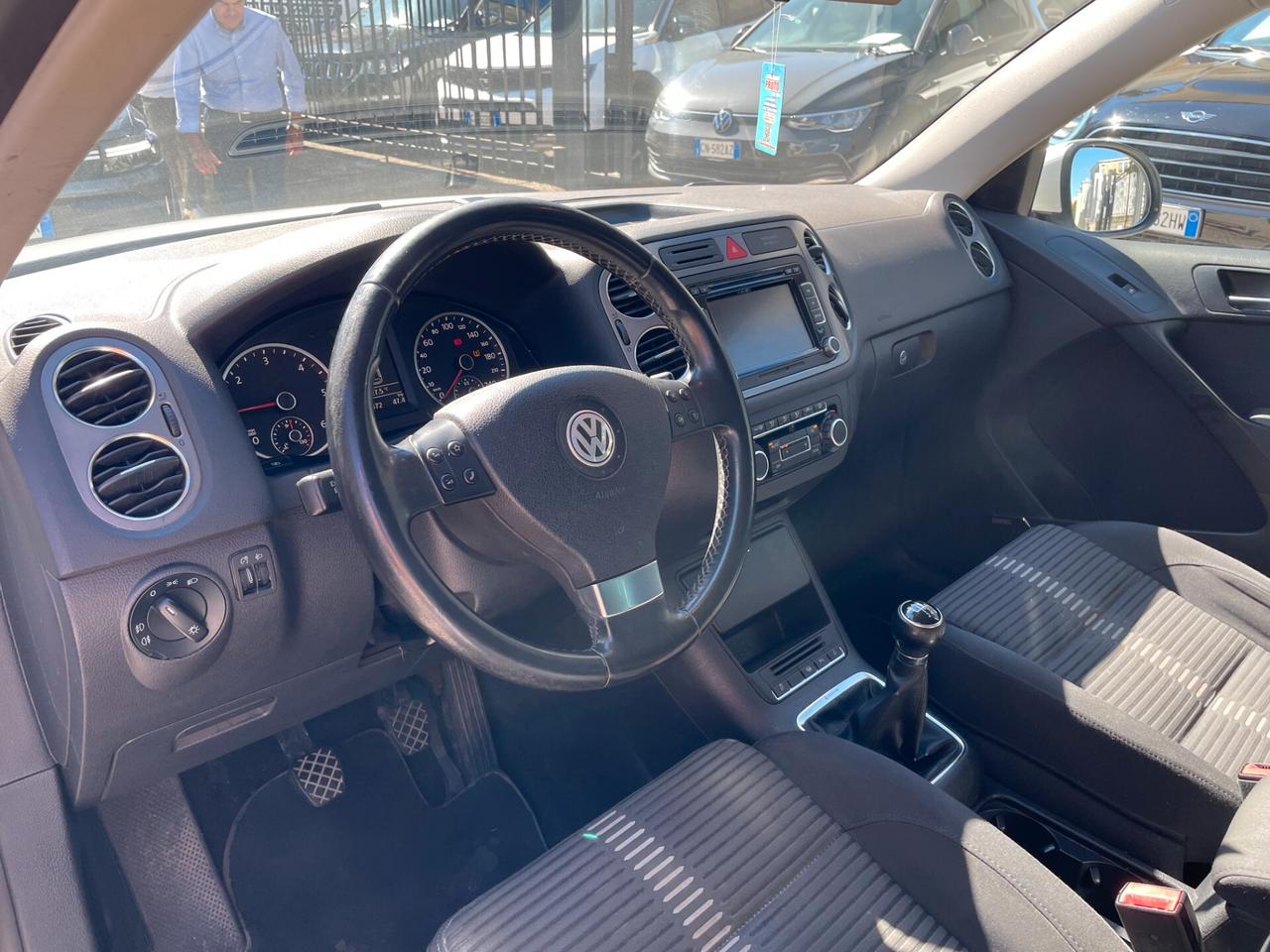 VOLKSWAGEN Tiguan 2.0 TDI 170CV 4MOTION Sport & Style