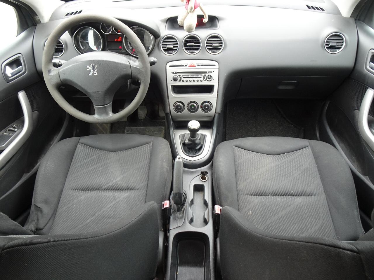 Peugeot 308 1.6 HDi 90CV 5p. Tecno