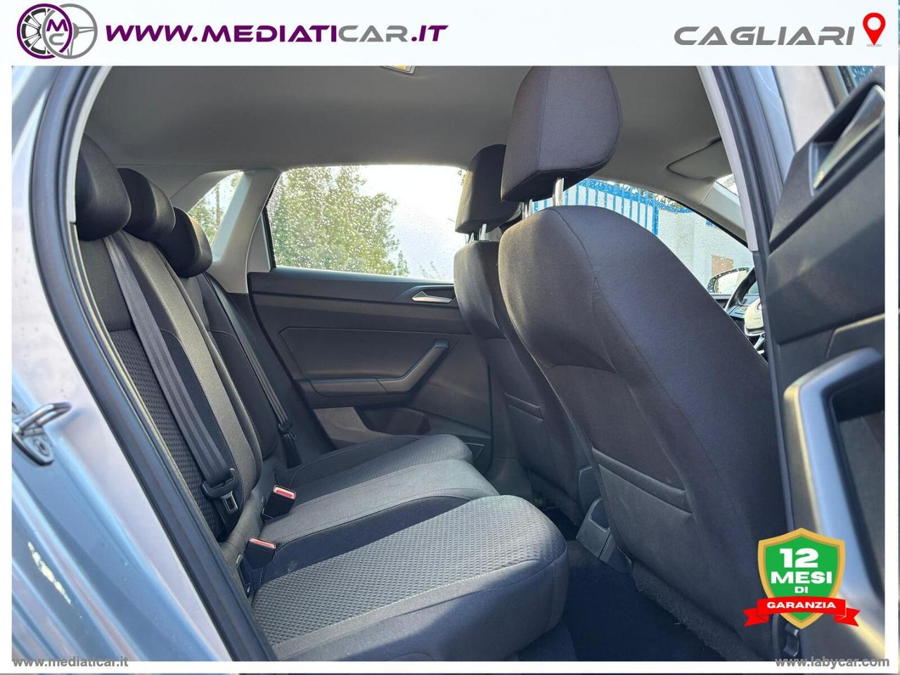 VOLKSWAGEN Polo 1.0 EVO 80CV 5p. Comfortline BMT