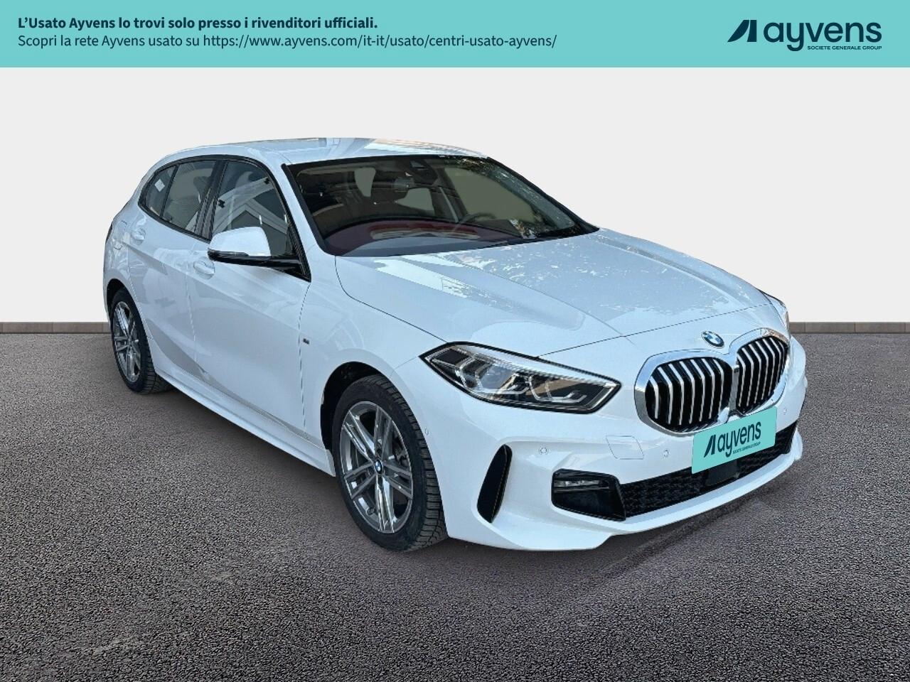 Bmw Serie 1 116d Msport Exterior