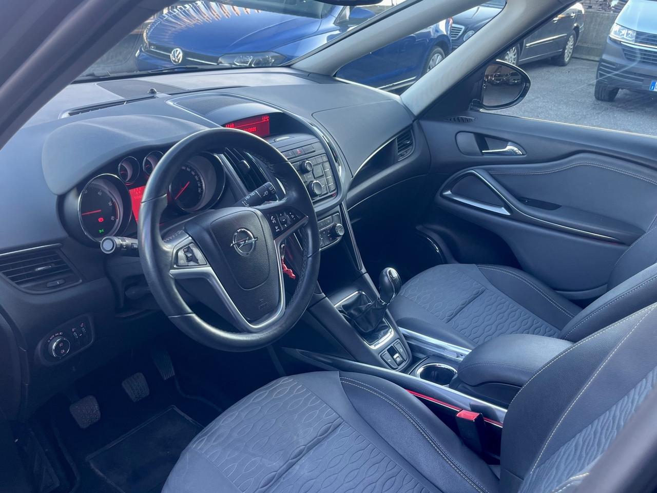 Opel Zafira Tourer 2.0 CDTi 130CV Cosmo 7 POSTI