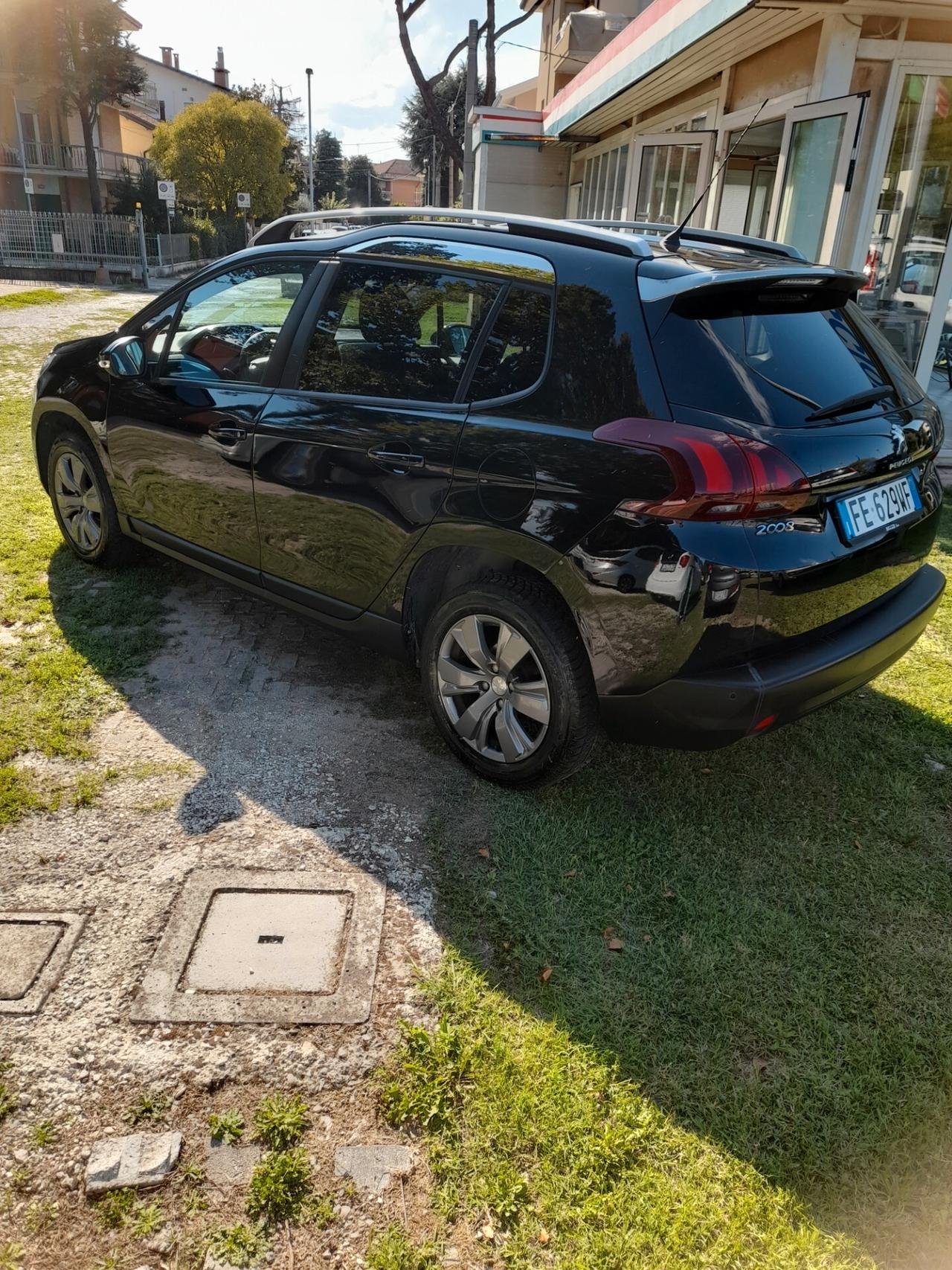 Peugeot 2008 BlueHDi 75 Active