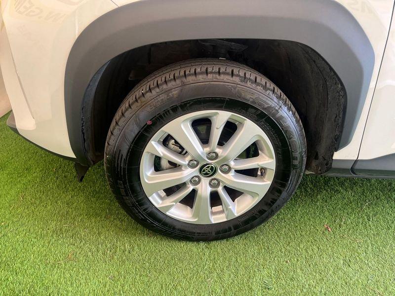 Toyota Yaris Cross 1.5 Hybrid 5p. E-CVT Active