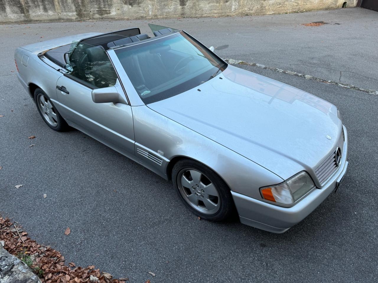 Mercedes-benz SL 300 SL-24 - ASI