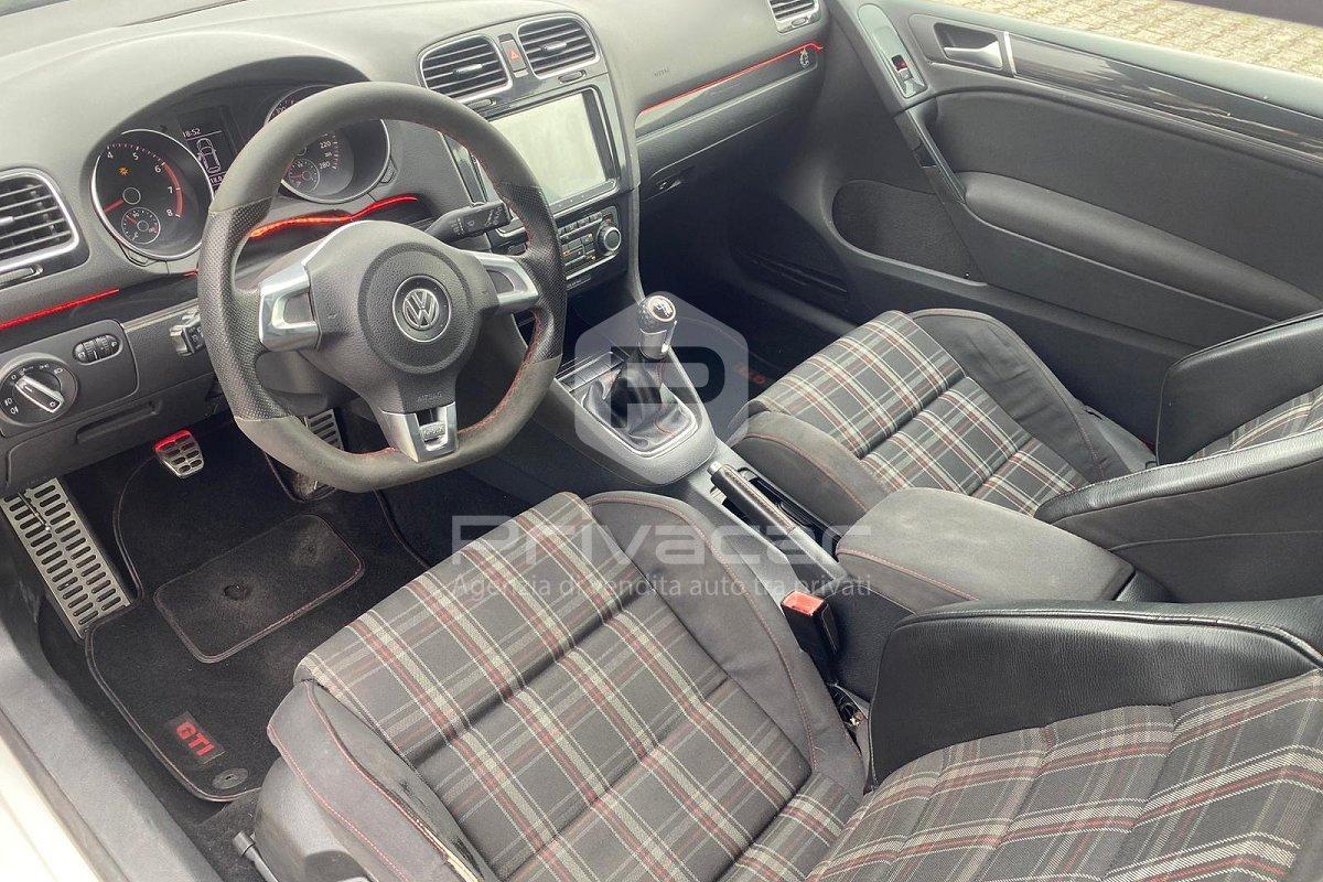 VOLKSWAGEN Golf 2.0 TSI 3p. GTI