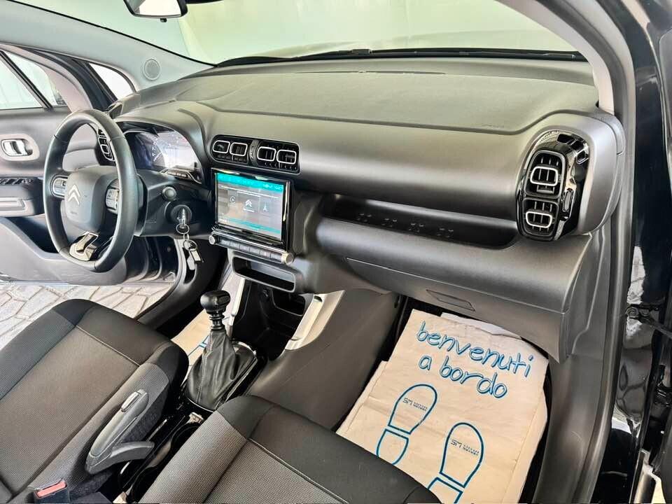 Citroen C3 Aircross BlueHDi 110 S&S Shine Pack