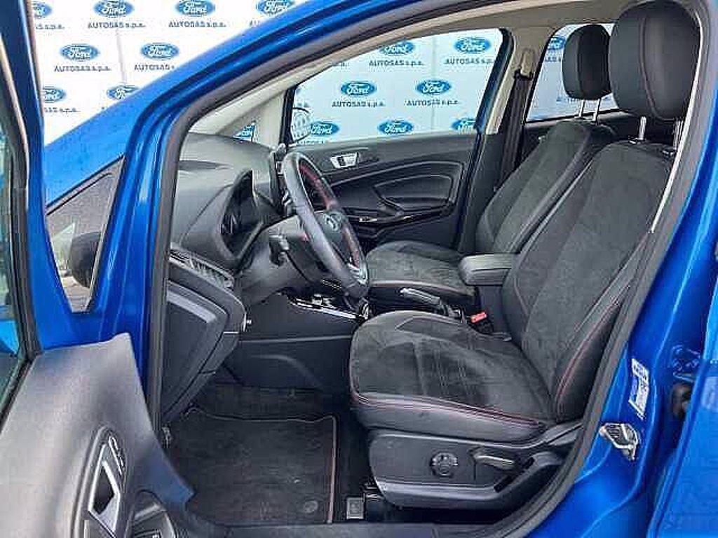 FORD EcoSport 1.0 EcoBoost 125 CV Start&Stop ST-Line del 2022