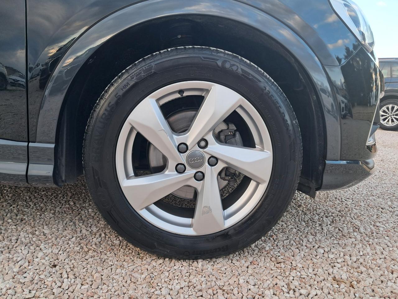 Audi Q3 35 TDI 150cv S Tronic *VIRTUAL*-LED-NAVY*