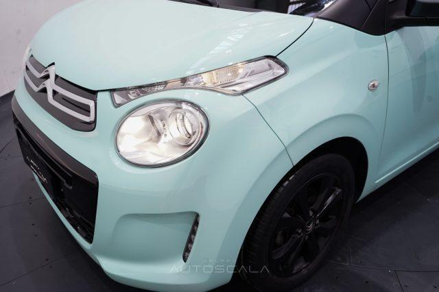 CITROEN C1 1.0 VTi 72cv S&S 5 porte Shine #Touch
