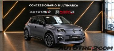 Renault 5 E-Tech Electric Renault 5 E-Tech Techno urban range 120cv A PARTIRE DA € 20.850 DETAX