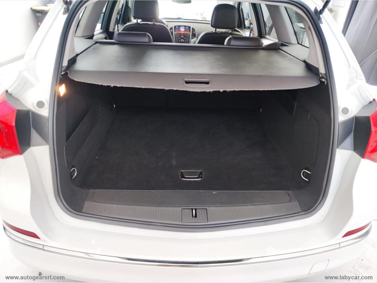 OPEL Astra 1.6 CDTI EcoFLEX S&S ST Cosmo