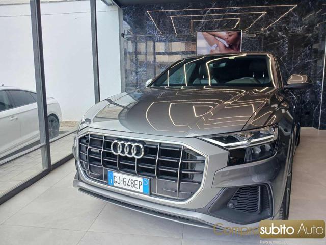 AUDI Q8 50 TDI 286 CV quattro tiptronic
